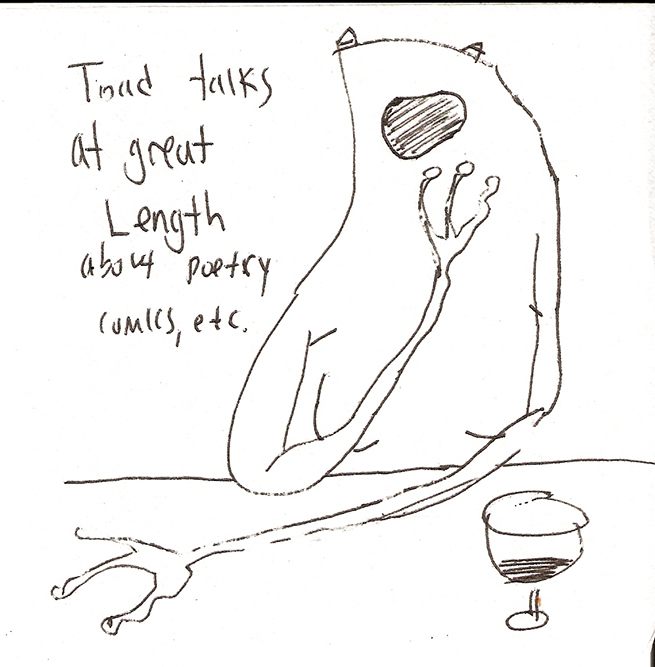 A comic by Bianca Stone and Simone Kearney