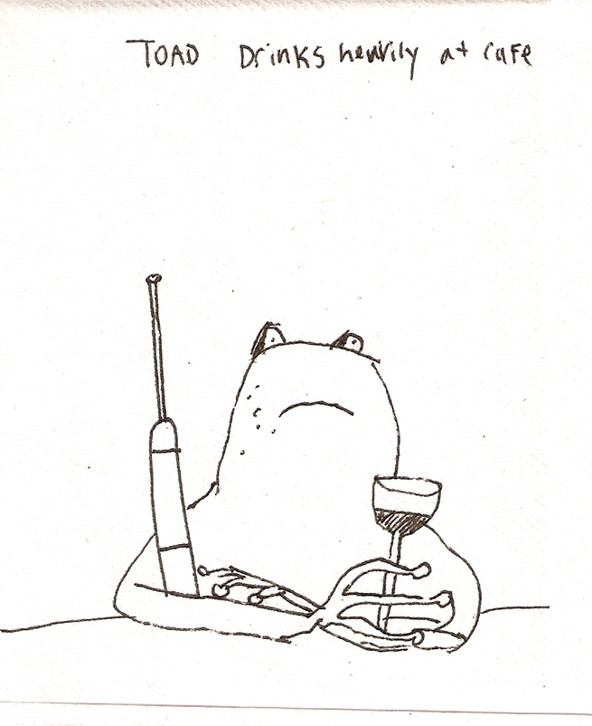 A comic by Bianca Stone and Simone Kearney