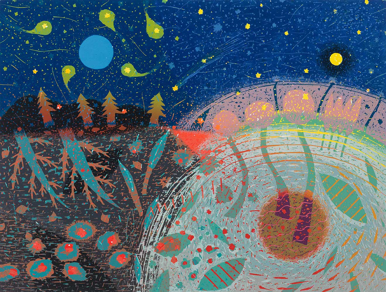 Exlipse by Noriko Sugita