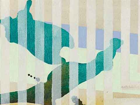 Art by Mark Joshua Epstein